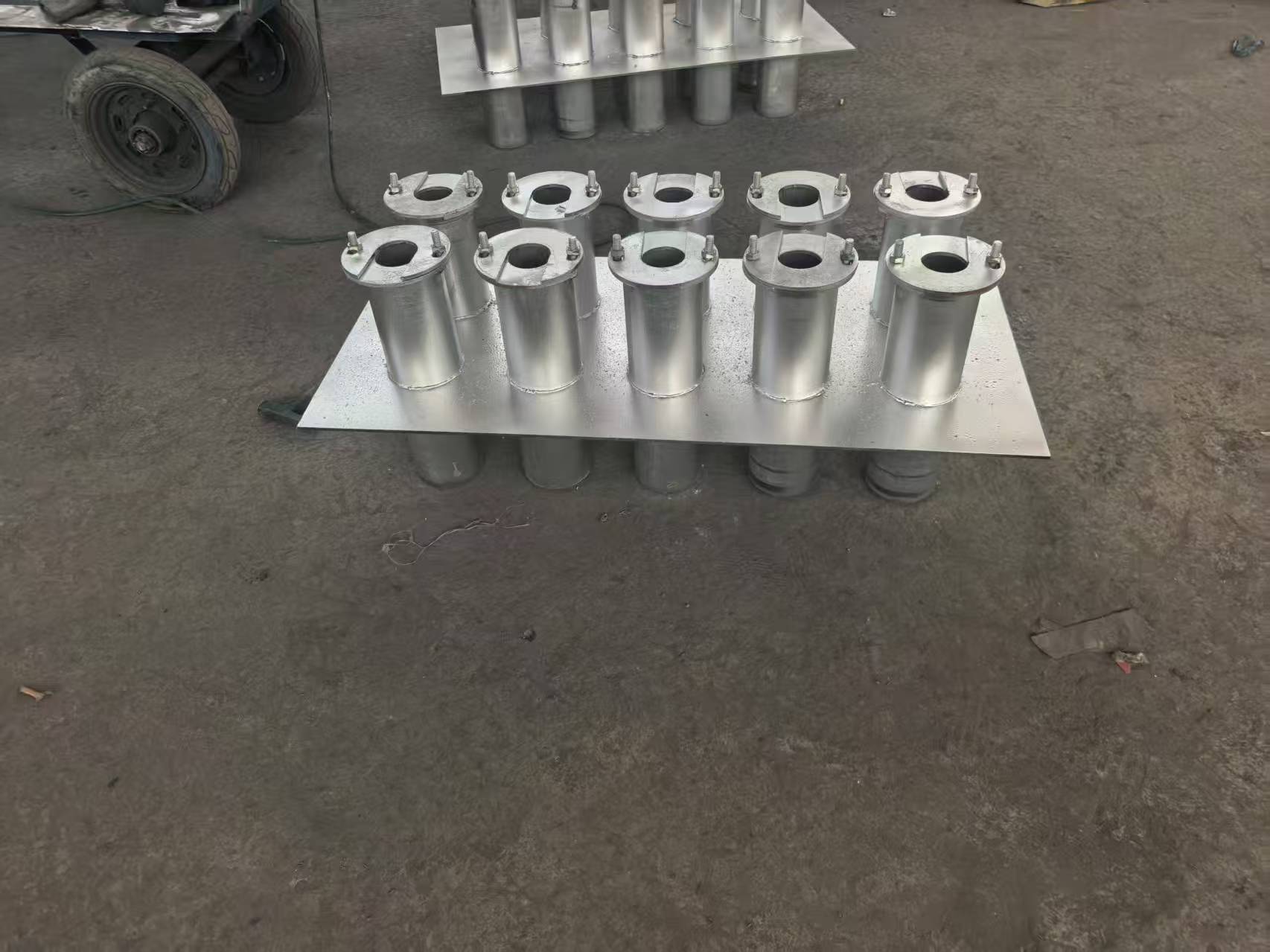 张掖市刚性防水套管人防密闭套管 - 厂家