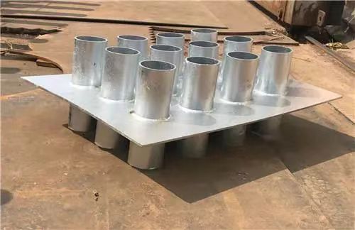张掖市防水套管镀锌穿线套管 - 方案